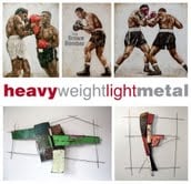 Andrea Cereda – Heavy weight light metal